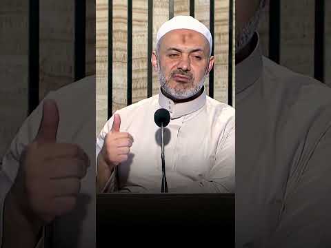 درب نفسك على حضور دروس ومجالس العلم الشيخ محمد خير الشعال 