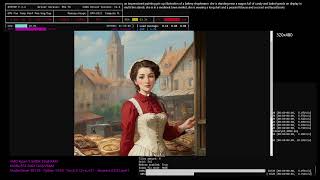 Stable Diffusion 3060 Benchmark - ComfyUI