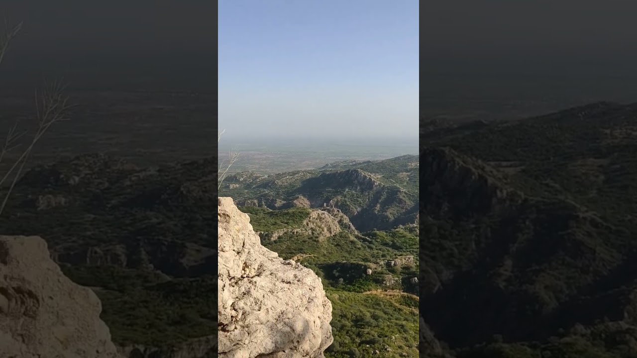 Tulaja Fort, Soon Valley