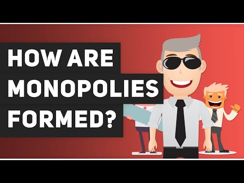 Video: Wat beteken monopolie in politiek?