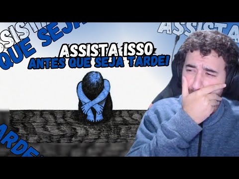 VOCÊ PRECISA OUVIR ESSA MÚSICA DO KLEBERIANO 😭 | React | Kleberiano - Até Acontecer