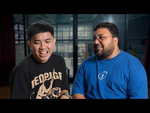 Kepala Sekolah Komedi (ft. Zie)