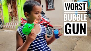 Worst 😡😡Elephant Bubbles Gun 🔫 | Review | Elephant Bubbles Gun 🔫 😡😡😡😡😡 screenshot 3