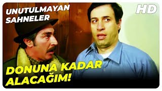 Postacı | Adem, Latif'i Peşinden Koşturuyor! | Kemal Sunal Komik Sahneler