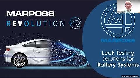 Leak Testing Solutions for Battery Systems