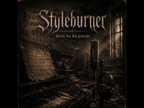 04  Styleburner   Dafür bin Ich gemacht