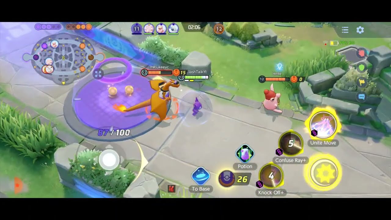 SABYLE IS TOO GOOD! Instant KO!