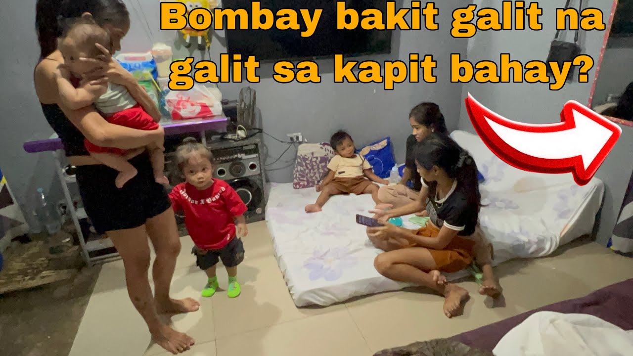 Bombay nagreklamo sa Barangay gusto niyang ipakulong ?