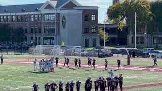 Lindenhurst JV vs Bayshore - Tommy’s Extra Point Field Goal