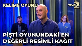Kelime Oyunu Pişti Oyunundaki En Değerli Resimli Kağıt