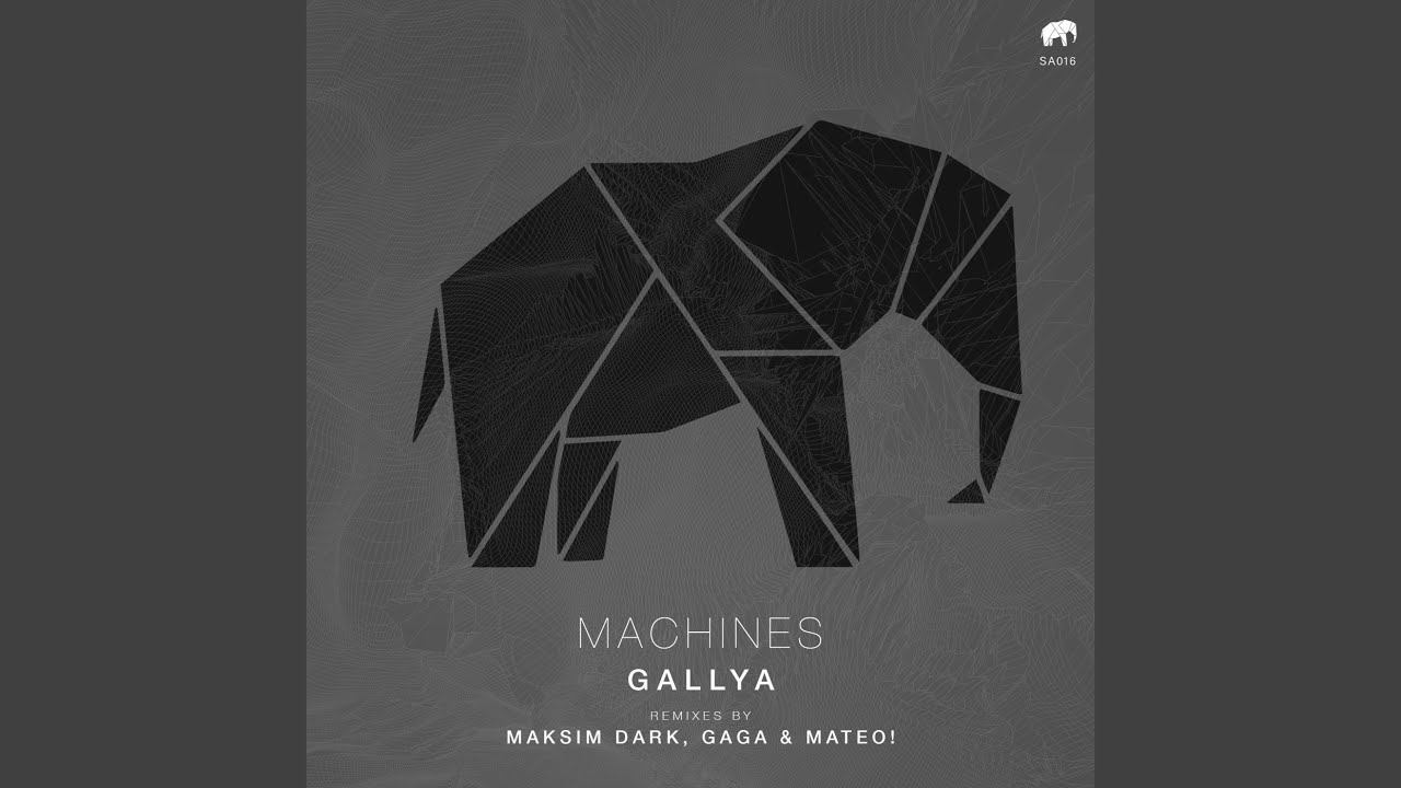Watch Machines on YouTube Watch Machines on YouTube