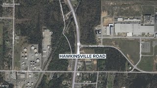 Man killed after getting hit by car in Macon