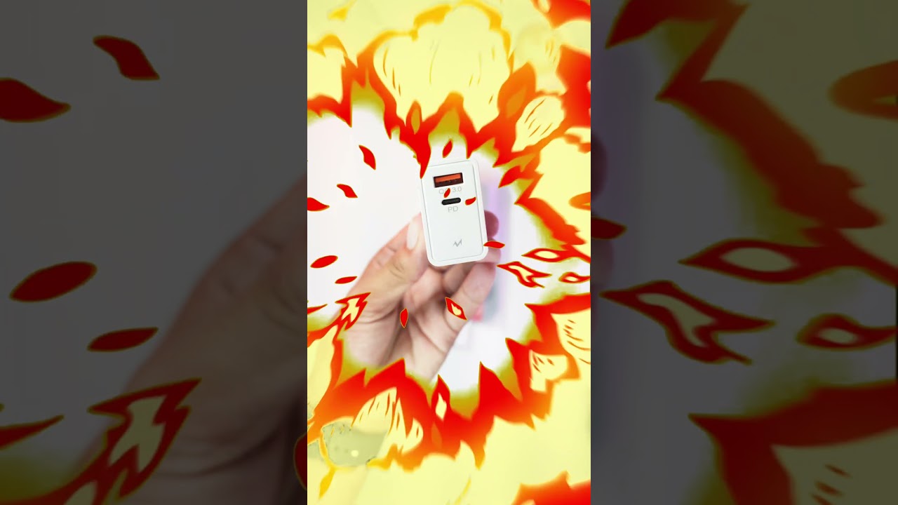 SAY BYE BYE to Wires : Tempt 4 in 1 Wireless Charger With Lamp  #Shorts