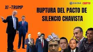 EL PACTO DE SILENCIO SE ROMPE: El Aissami sacude al chavismo