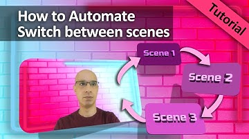 Auto Scene Switcher!