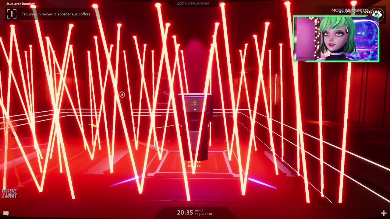 Operation Tango (Part 1/2) - Les meilleurs espions sont là !! w/Romy - AngelVayuu