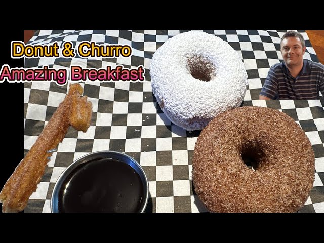 Carnival Cruise  - Is the $5 upcharge Donuts & Charroors Worth it ?