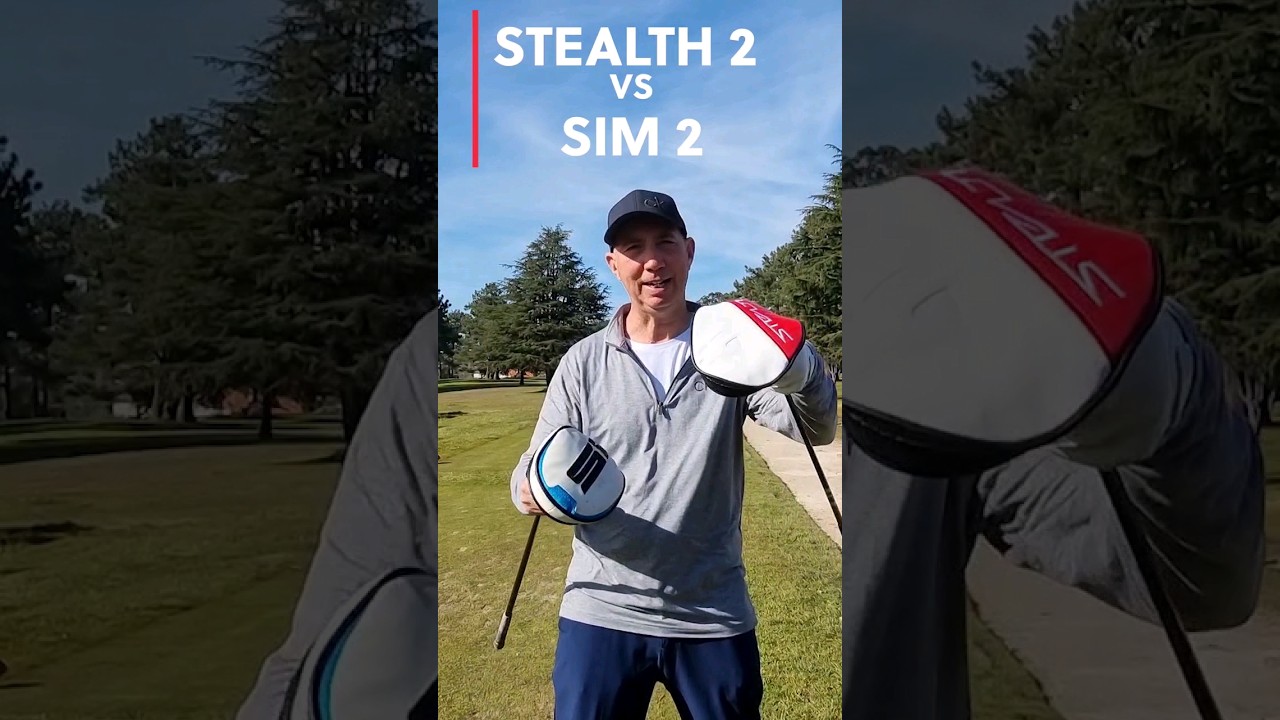 STEALTH 2 vs SIM2 DRIVER. 2023 vs 2021!! Which is best?? 