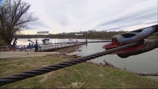 No deal on reopening White's Ferry