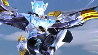 ガンバライジング 仮面ライダーウィザード インフィニティードラゴン インフィニティーエンド Youtube