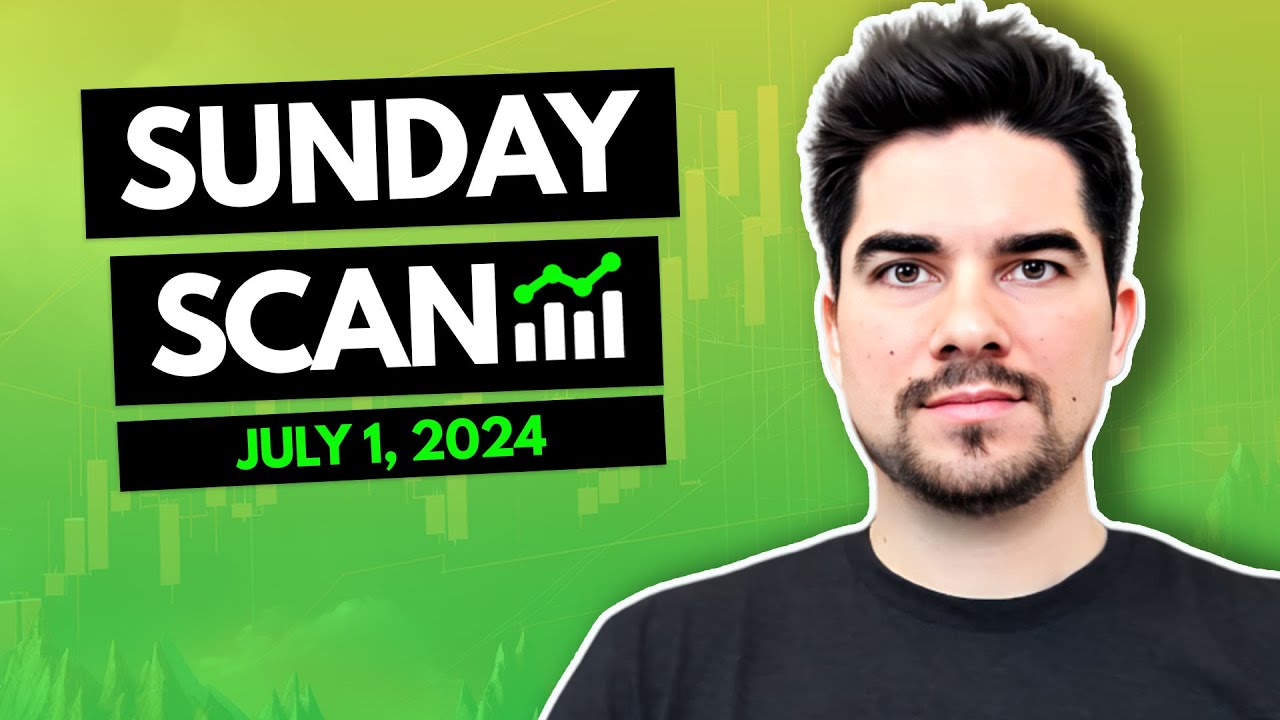 Stock Market Themes, Chart Patterns, and Concepts for 2024