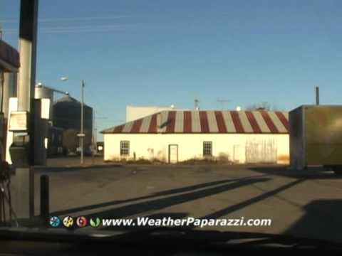 Driving from Saint  Cloud, MN to Denver, Colorado in under 90 seconds
