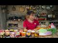 Harvest & Cook: So Many Sweet Desserts! 😍 Village Girl Makes Colorful Chè From Scratch