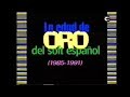 DOCUMENTAL VIDEOJUEGOS | LA EDAD DE ORO DEL SOFT ESPAÑOL (1999) | Canal C: | Español | Gamesover