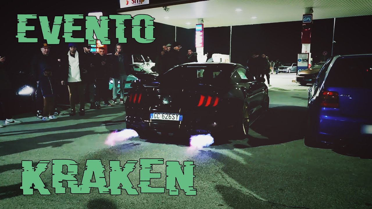 Fiamme!! Evento KRAKEN. Grisignagno | ganciuzzo | golfr32 | 1080 |