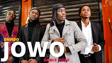 Davido - Jowo (Official Dance Video) | Dance Republic Africa