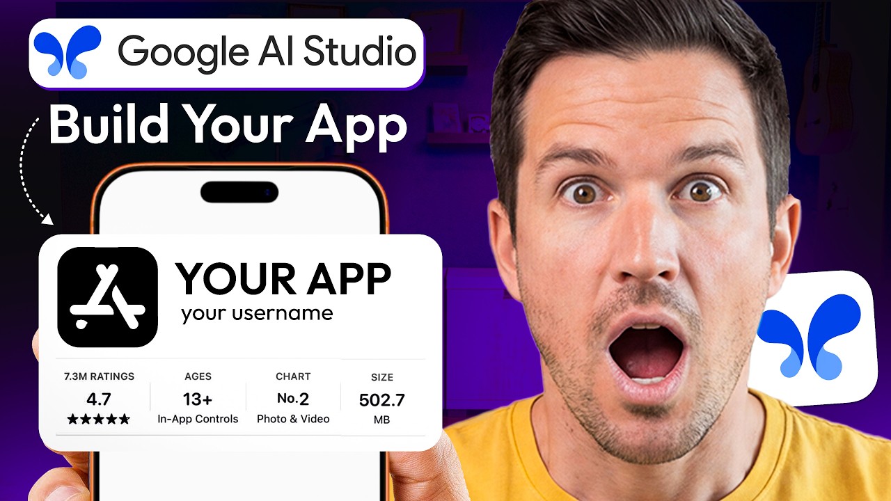 Build AI Apps In Minutes Without Coding - YouTube