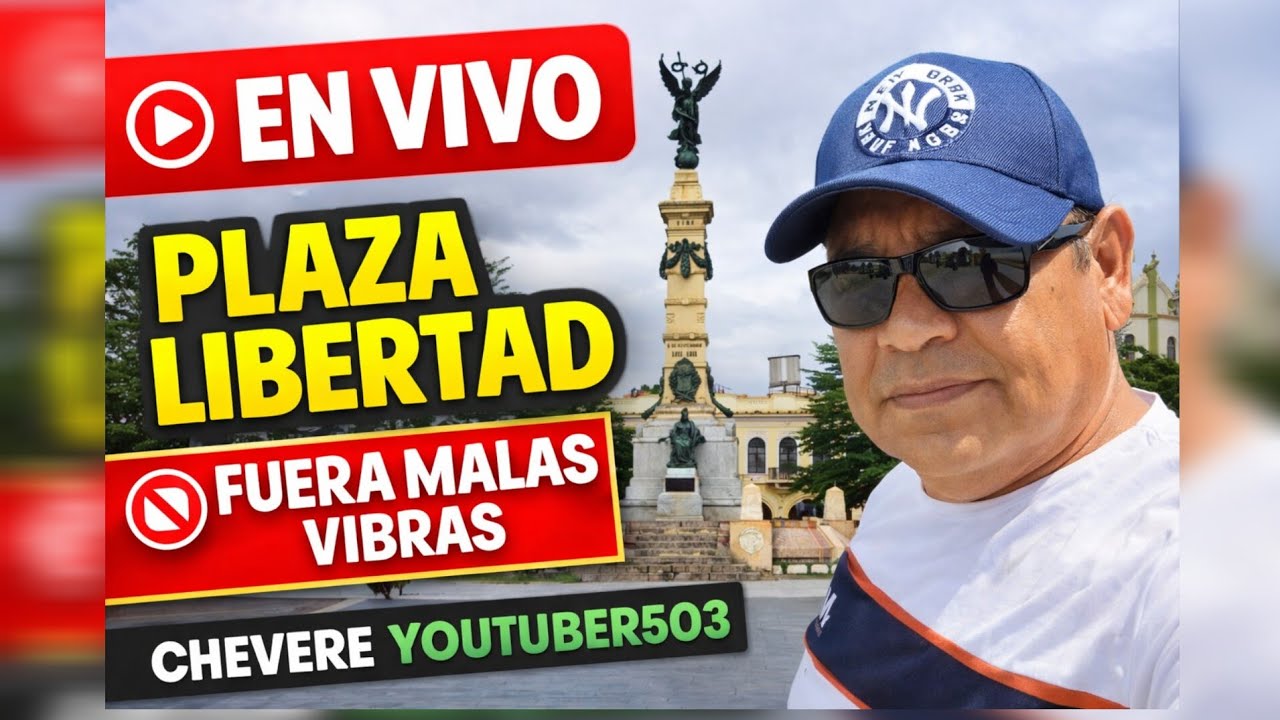 Chevere  está en vivo: Fuera las malas vibras