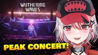 Download lagu THIS IS PEAK | 2026 Wuthering Waves Concert REACTION