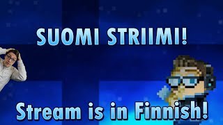 Suomi Striimi! - Stream is in Finnish! [Pixel Worlds Live Streams]