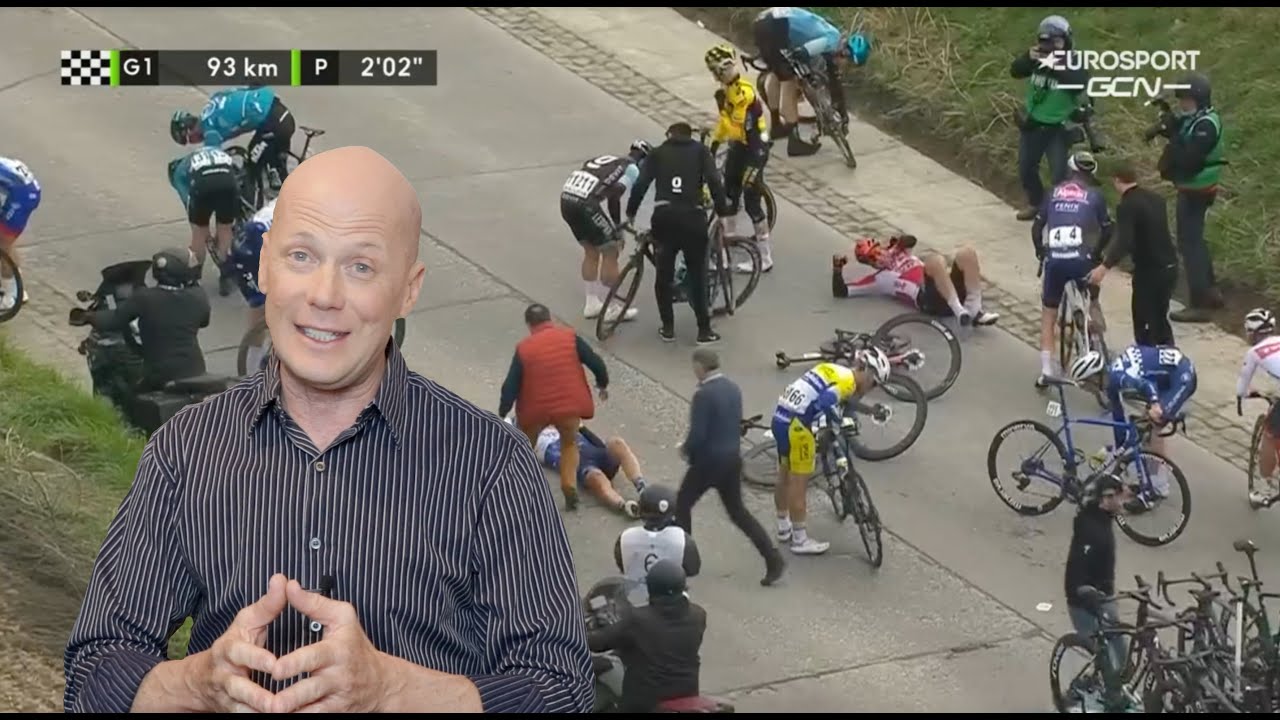 An ACTION PACKED Le Samyn 2022 | The Butterfly Effect