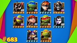 Teenage Mutant Ninja Turtles Legends - Part 683