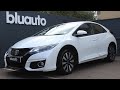 HONDA CIVIC 1.8 I-VTEC SE PLUS NAVI 5d 140 BHP
