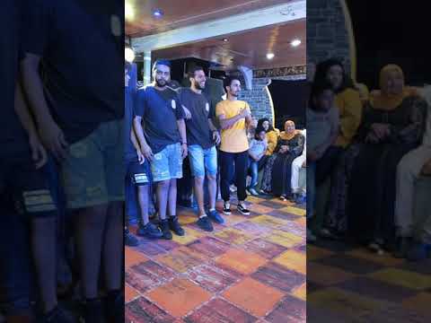 الواد دة عنية حلوين كدا لية