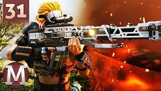XCOM 2 War of the Chosen #31 - Modded Legend - Hell Fist