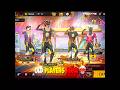 OG Squad Freefire