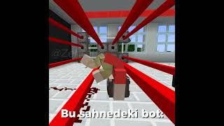 [😮] - Türk Herobrine Geri Mi Dönüyor? || @BoraLo || Kerosene - Cyrstal Castles ||