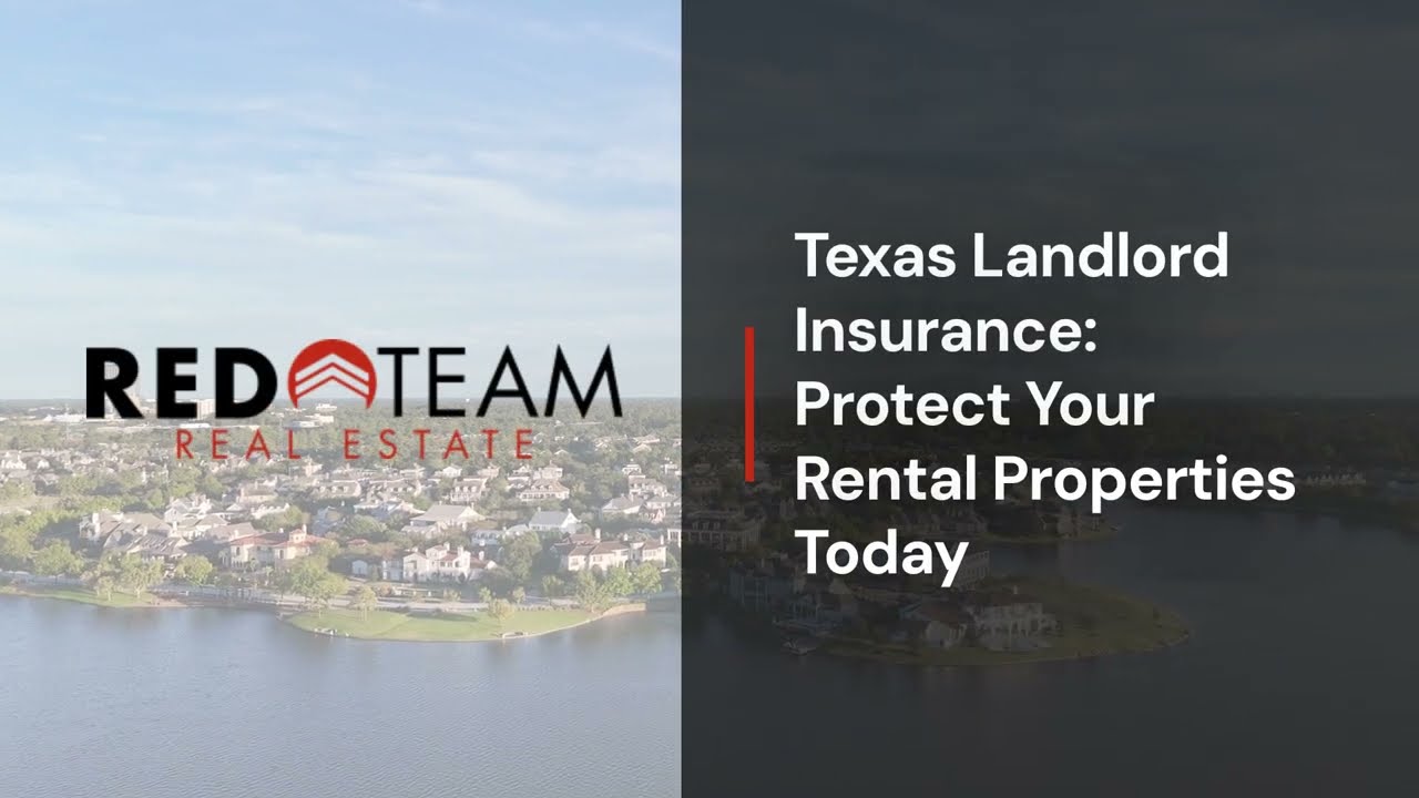 Texas Landlord Insurance Explained: Protect Your Rental Properties from Disaster!
