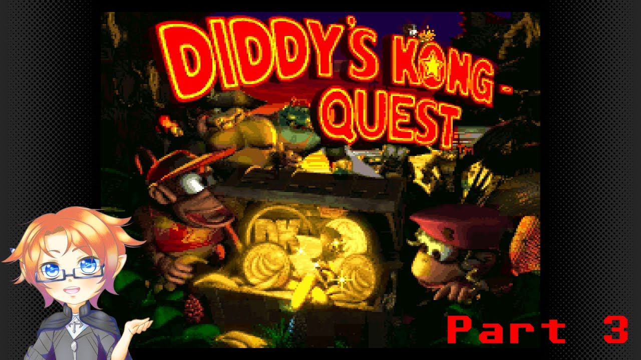 DKC2 on NSO, Part 3 – Krem Kuay