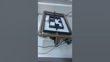 Labirinto automatizado