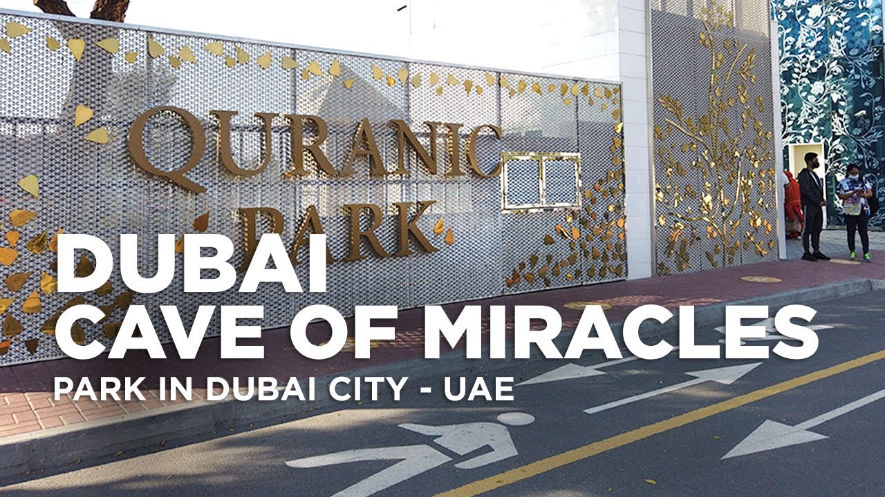 visit cave of miracles in uae