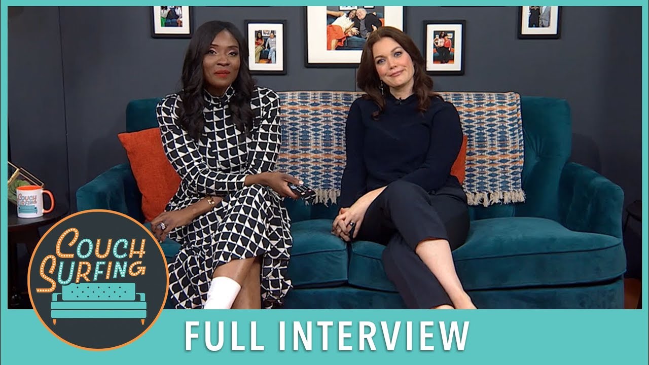 Bellamy Young Breaks Down Her Career: 'Scandal', 'Scrubs', 'Prodigal Son' & More | PeopleTV
