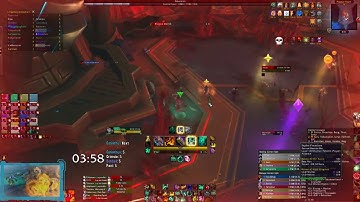 Mythic Vectis! Brewmaster Monk PoV