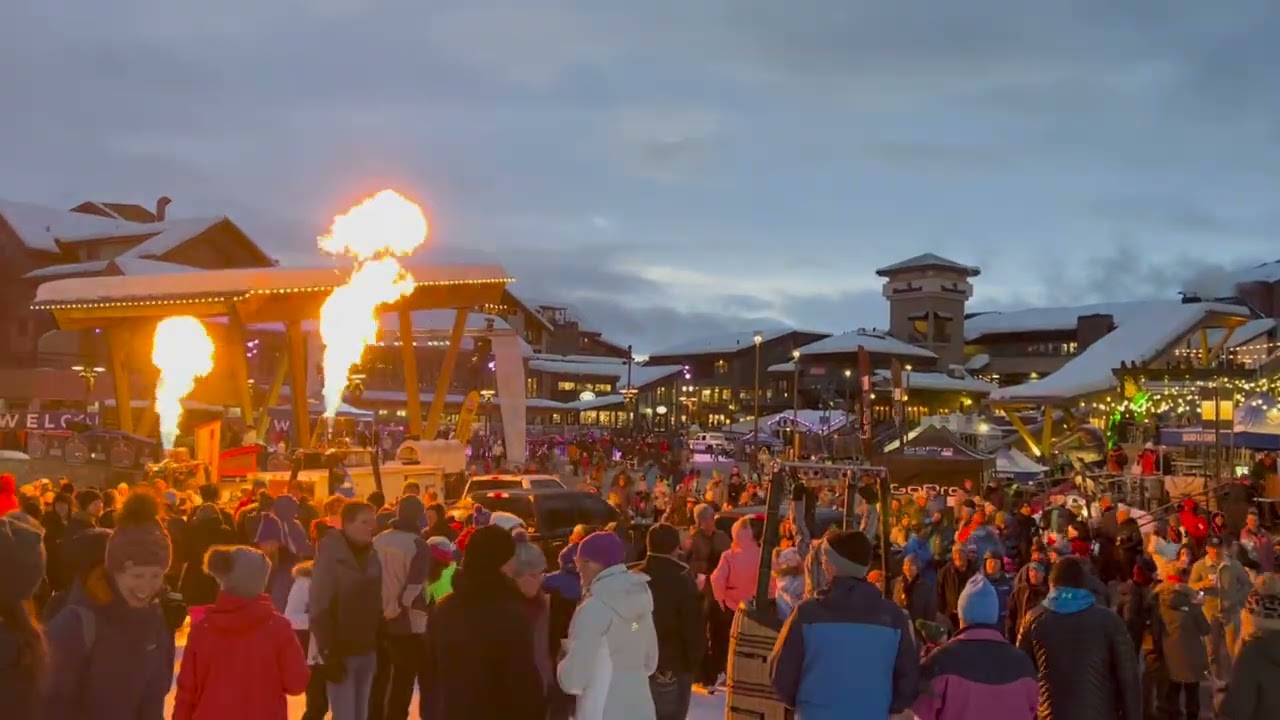 Steamboat Ski Resort, Colorado