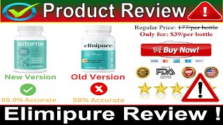 Elimipure Reviews: Check Here All Elimipure Reviews Reddit ! Elimipure Review
