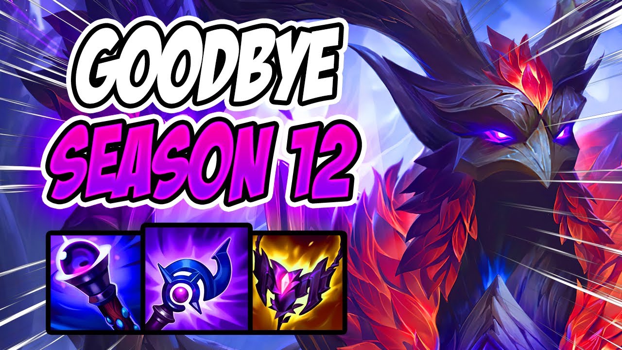 Azir Gameplay LAST AZIR GAME OF THE SEASON | AZIR MID GAMEPLAY | Patch 12.21 - YouTube